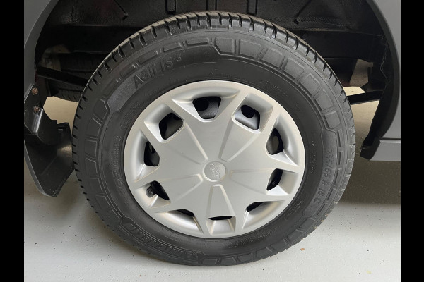 Ford Transit Sortimo inrichting 350 2.0 TDCI 130pk euro6 L2H2 Trend 3Persoons Servicewagen Grijs Metallic RIJKLAARPRIJS!
