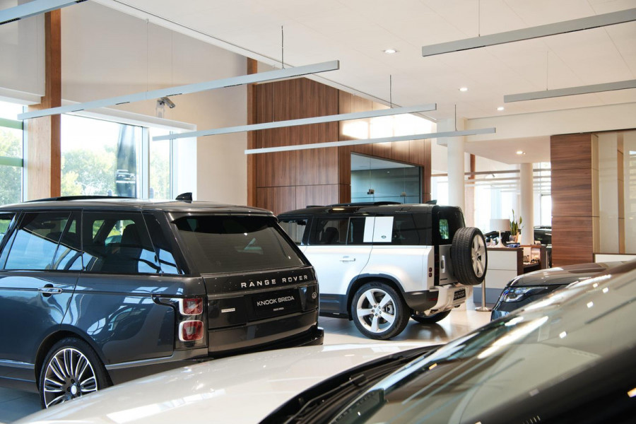 Land Rover Range Rover P460e HSE PHEV | Towing Pack | Panoramadak | 22'' Velgen