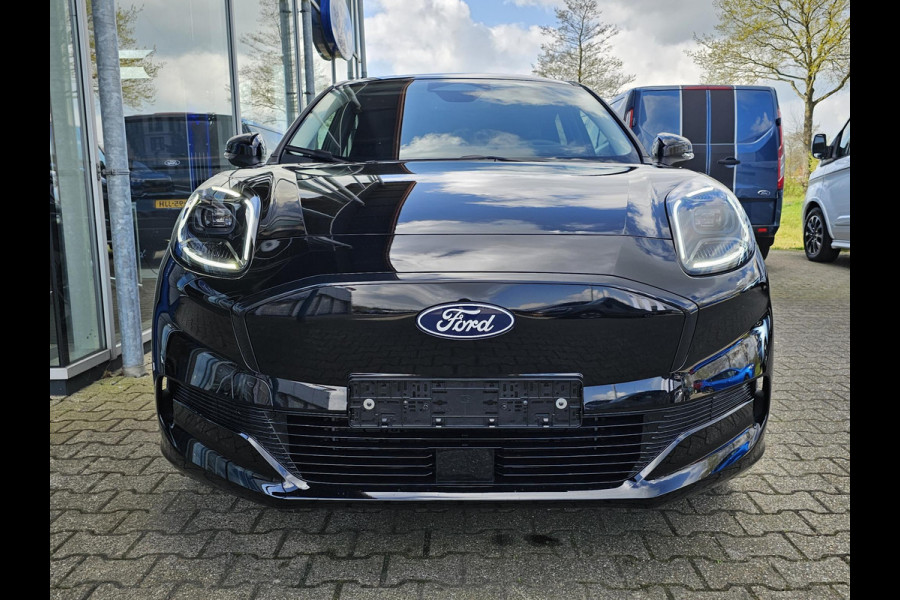 Ford Puma Gen-E 44 kWh | Voorraad! | Winterpack | Comfortpack | Inc. €2000,- Ford Voordeel | Rijklaar |