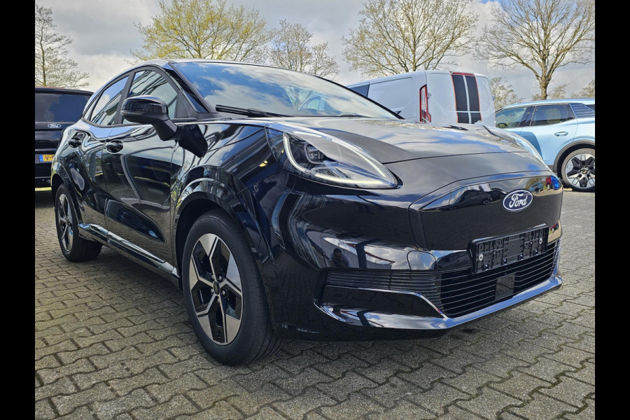 Ford Puma Gen-E 44 kWh | Voorraad! | Winterpack | Comfortpack | Inc. €2000,- Ford Voordeel | Rijklaar |