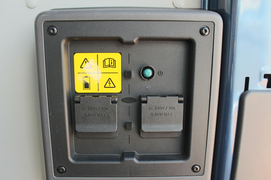 Ford E-Transit 350 L2H2 Trend 68 kWh