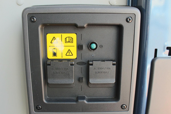 Ford E-Transit 350 L2H2 Trend 68 kWh