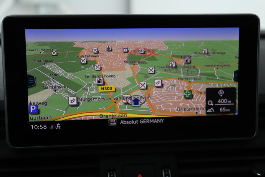 Audi Q5 50 TFSIe quattro S edition | Panoramadak | Trekhaak | Adaptive cruise | Massage | Luchtvering | Camera | Stoelverwarming | Carplay | Half leder | Virtual Cockpit | Audi Exclusive Lak