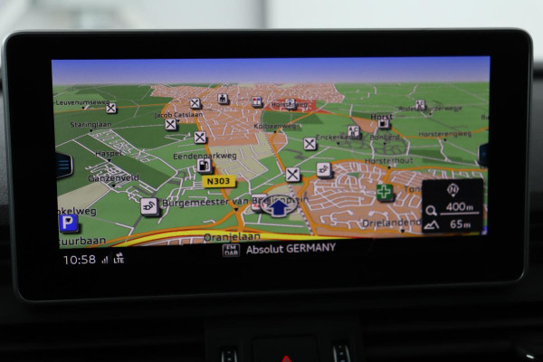 Audi Q5 50 TFSIe quattro S edition | Panoramadak | Trekhaak | Adaptive cruise | Massage | Luchtvering | Camera | Stoelverwarming | Carplay | Half leder | Virtual Cockpit | Audi Exclusive Lak