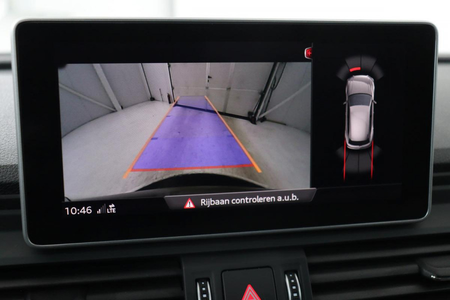 Audi Q5 50 TFSIe quattro S edition | Panoramadak | Trekhaak | Adaptive cruise | Massage | Luchtvering | Camera | Stoelverwarming | Carplay | Half leder | Virtual Cockpit | Audi Exclusive Lak