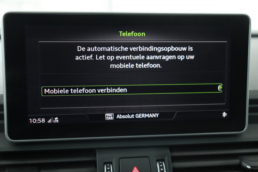 Audi Q5 50 TFSIe quattro S edition | Panoramadak | Trekhaak | Adaptive cruise | Massage | Luchtvering | Camera | Stoelverwarming | Carplay | Half leder | Virtual Cockpit | Audi Exclusive Lak