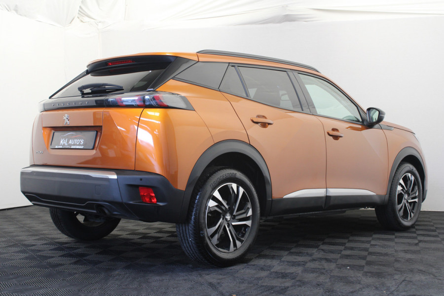 Peugeot 2008 1.2 PureTech Allure