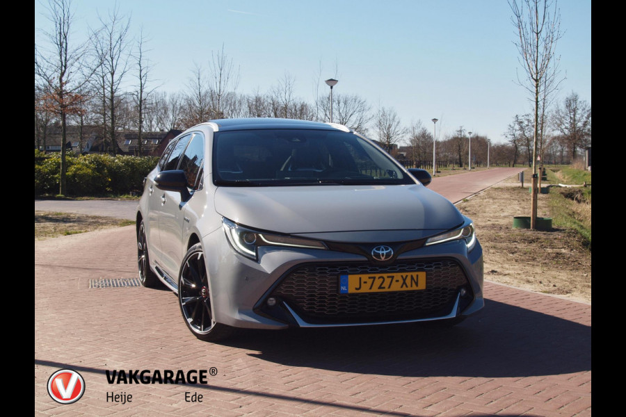 Toyota Corolla Touring Sports 2.0 Hybrid Business GR-Sport | Panoramadak | Camera | Cruise Control | JBL | Head-Up Display |