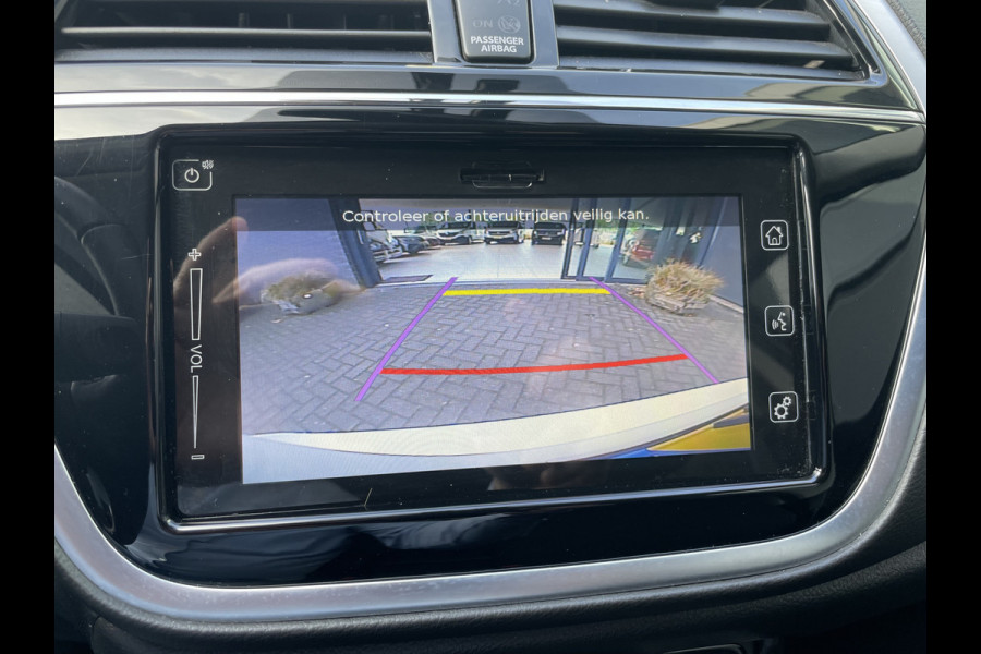 Suzuki S-Cross 1.0 Boosterjet Exclusive Climate control - Cruise control - Navi - Parkeersensoren V+A - A-uitrijcamera - MFL-stuurwiel - Apple carplay/Android auto - Mistlampen voor- LMV 17"- Ramen E-V+A - Spiegels E-Verstel en ver