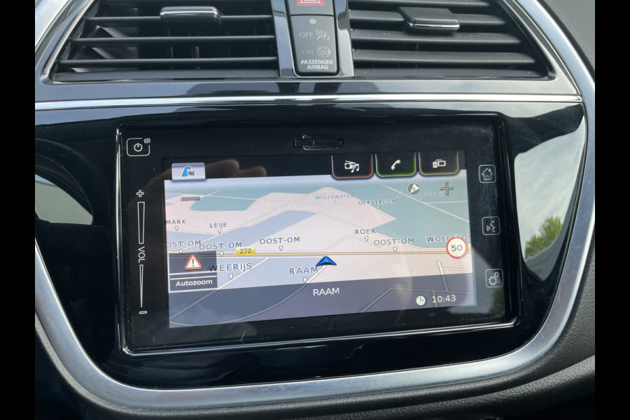 Suzuki S-Cross 1.0 Boosterjet Exclusive Climate control - Cruise control - Navi - Parkeersensoren V+A - A-uitrijcamera - MFL-stuurwiel - Apple carplay/Android auto - Mistlampen voor- LMV 17"- Ramen E-V+A - Spiegels E-Verstel en ver