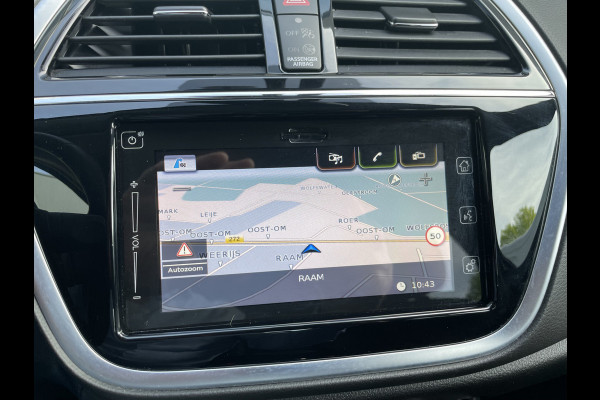 Suzuki S-Cross 1.0 Boosterjet Exclusive Climate control - Cruise control - Navi - Parkeersensoren V+A - A-uitrijcamera - MFL-stuurwiel - Apple carplay/Android auto - Mistlampen voor- LMV 17"- Ramen E-V+A - Spiegels E-Verstel en ver