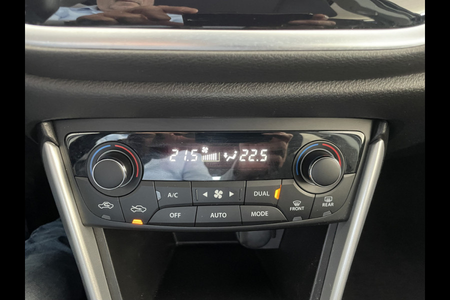 Suzuki S-Cross 1.0 Boosterjet Exclusive Climate control - Cruise control - Navi - Parkeersensoren V+A - A-uitrijcamera - MFL-stuurwiel - Apple carplay/Android auto - Mistlampen voor- LMV 17"- Ramen E-V+A - Spiegels E-Verstel en ver