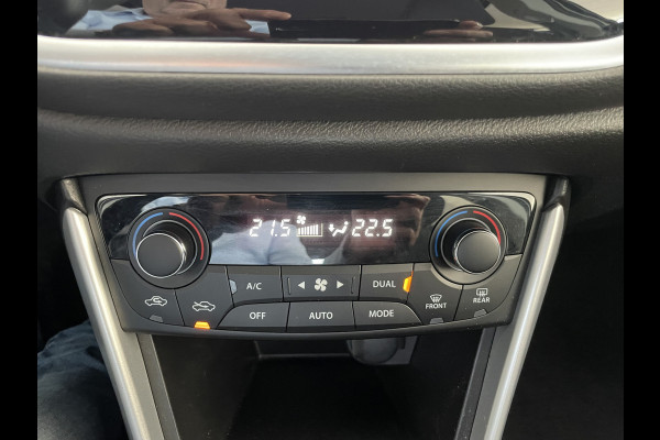 Suzuki S-Cross 1.0 Boosterjet Exclusive Climate control - Cruise control - Navi - Parkeersensoren V+A - A-uitrijcamera - MFL-stuurwiel - Apple carplay/Android auto - Mistlampen voor- LMV 17"- Ramen E-V+A - Spiegels E-Verstel en ver
