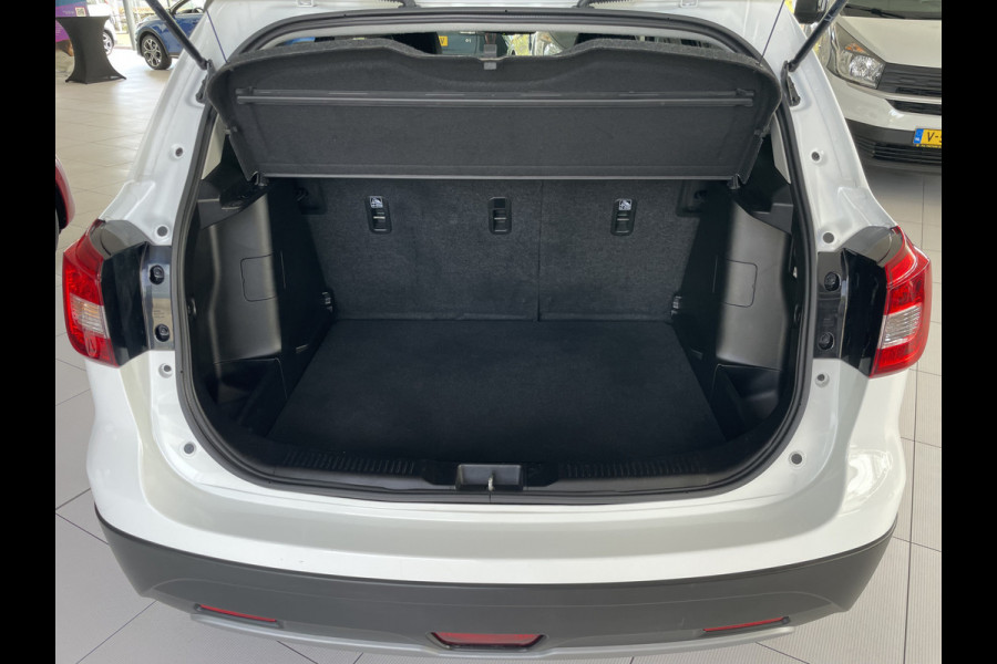 Suzuki S-Cross 1.0 Boosterjet Exclusive Climate control - Cruise control - Navi - Parkeersensoren V+A - A-uitrijcamera - MFL-stuurwiel - Apple carplay/Android auto - Mistlampen voor- LMV 17"- Ramen E-V+A - Spiegels E-Verstel en ver