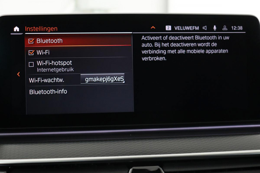 BMW 5 Serie 530i M Sport | Panoramadak | Adaptive cruise | Stoel & stuurverwarming | Head-Up | Trekhaak | Laserlight | Sfeerverlichting | Carplay | Nappaleder | Navigatie | Memory | Camera | Live Cockpit