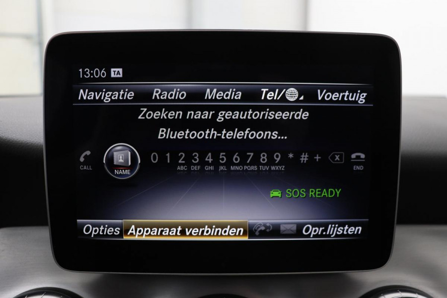 Mercedes-Benz CLA-Klasse Shooting Brake 180 AMG | Panoramadak | Carplay | Stoelverwarming | Camera | Leder/Alcantara | Full LED | Navigatie | Park Assist | Cruise control