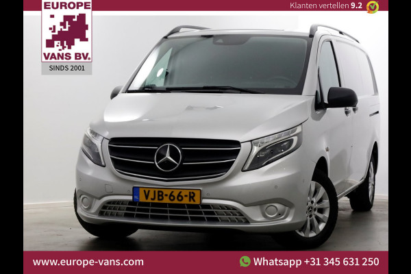 Mercedes-Benz Vito 114 CDI 136pk RWD Lang 9G Automaat LED/Navi/2x Schuifdeur 02-2021