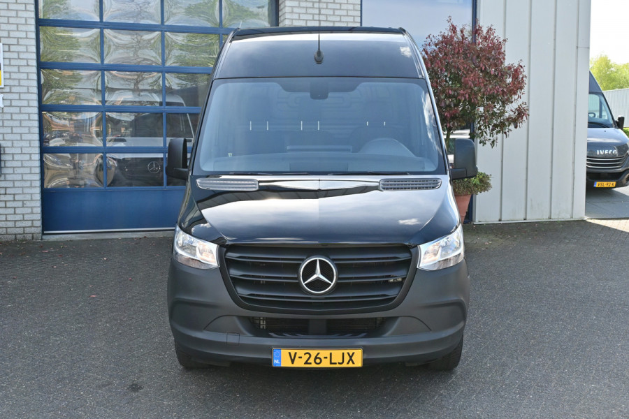 Mercedes-Benz Sprinter 317 CDI L2H2 3500 KG trekhaak, Navigatie met camera