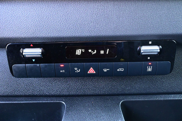 Mercedes-Benz Sprinter 317 CDI L2H2 3500 KG trekhaak, Navigatie met camera