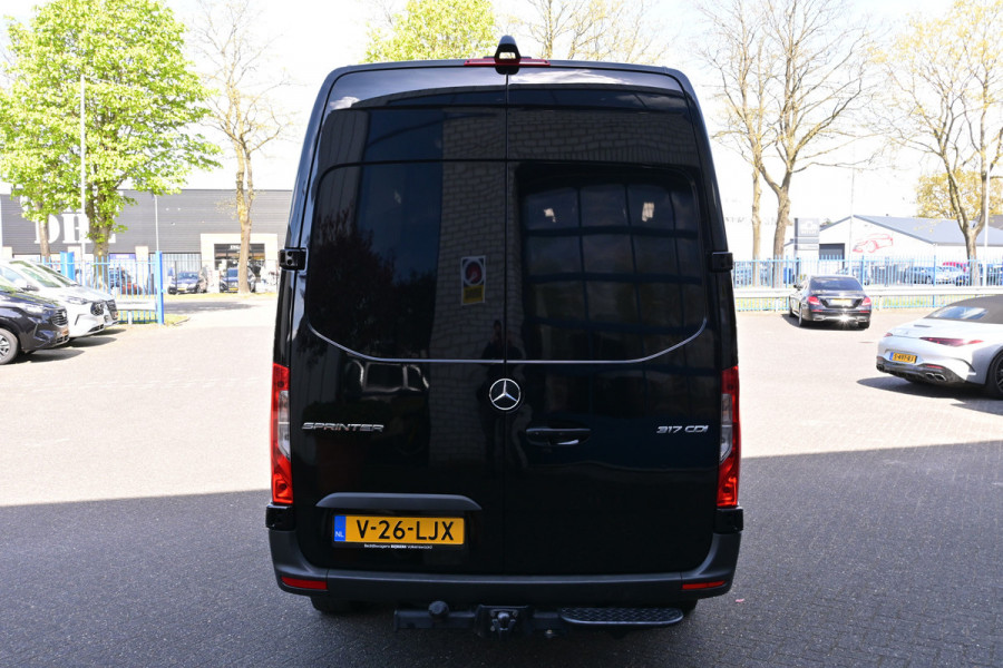 Mercedes-Benz Sprinter 317 CDI L2H2 3500 KG trekhaak, Navigatie met camera