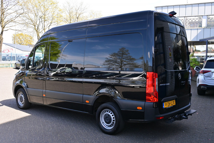 Mercedes-Benz Sprinter 317 CDI L2H2 3500 KG trekhaak, Navigatie met camera