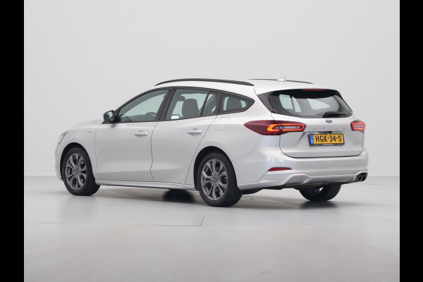 Ford FOCUS Wagon 1.0 EcoBoost Hybrid 125pk ST line Camera PDC Cruise LM velgen 29
