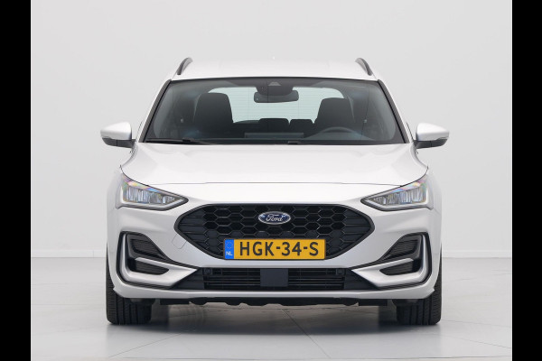 Ford FOCUS Wagon 1.0 EcoBoost Hybrid 125pk ST line Camera PDC Cruise LM velgen 29