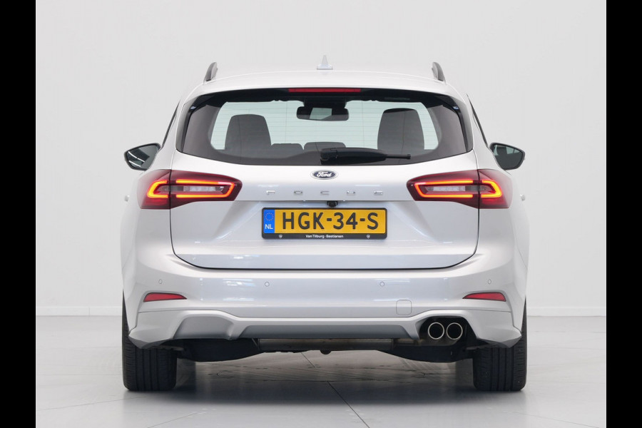 Ford FOCUS Wagon 1.0 EcoBoost Hybrid 125pk ST line Camera PDC Cruise LM velgen 29