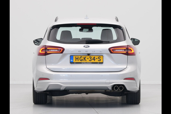 Ford FOCUS Wagon 1.0 EcoBoost Hybrid 125pk ST line Camera PDC Cruise LM velgen 29