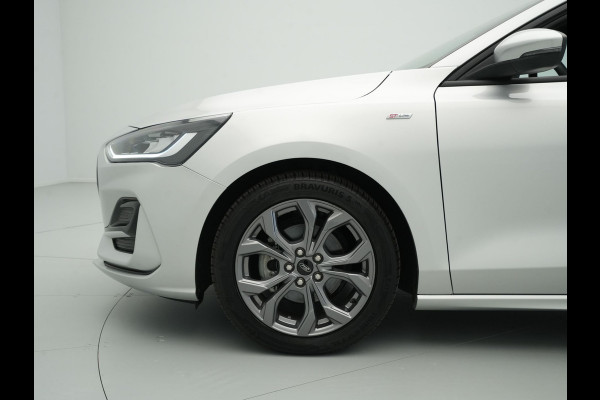 Ford FOCUS Wagon 1.0 EcoBoost Hybrid 125pk ST line Camera PDC Cruise LM velgen 29