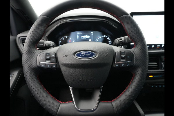 Ford FOCUS Wagon 1.0 EcoBoost Hybrid 125pk ST line Camera PDC Cruise LM velgen 29