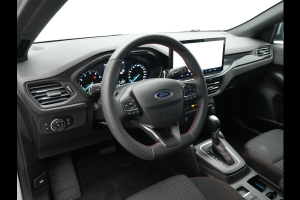Ford FOCUS Wagon 1.0 EcoBoost Hybrid 125pk ST line Camera PDC Cruise LM velgen 29