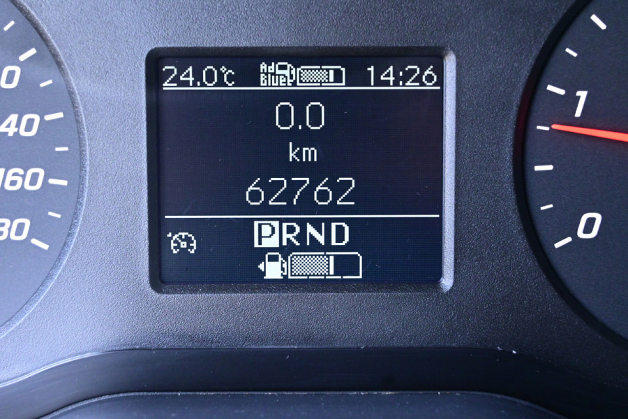 Mercedes-Benz Sprinter 317 CDI L2H2 3500 KG trekhaak, Navigatie met camera