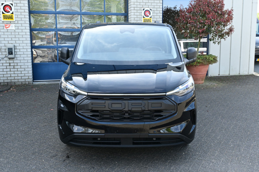 Ford Transit Custom Trend 320L DC L2 2.0 TDCI 150 pk LED, ACC, 2 Schuifdeuren, Navigatie, Camera