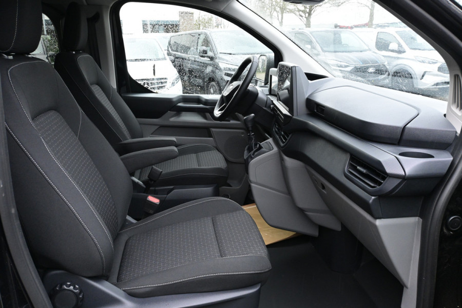 Ford Transit Custom Trend 320L DC L2 2.0 TDCI 150 pk LED, ACC, 2 Schuifdeuren, Navigatie, Camera
