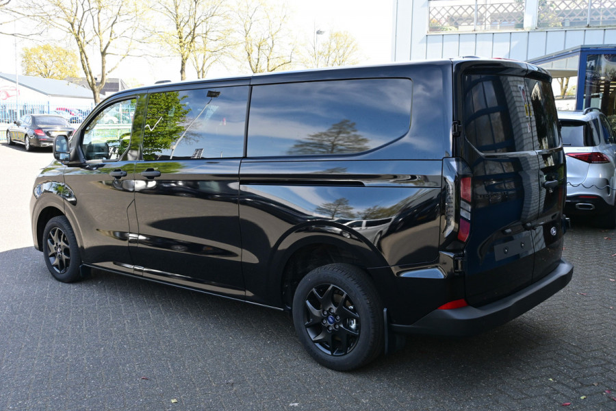Ford Transit Custom Trend 320L DC L2 2.0 TDCI 150 pk LED, ACC, 2 Schuifdeuren, Navigatie, Camera