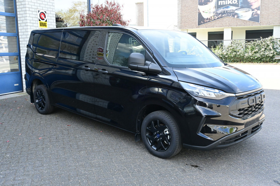 Ford Transit Custom Trend 320L DC L2 2.0 TDCI 150 pk LED, ACC, 2 Schuifdeuren, Navigatie, Camera