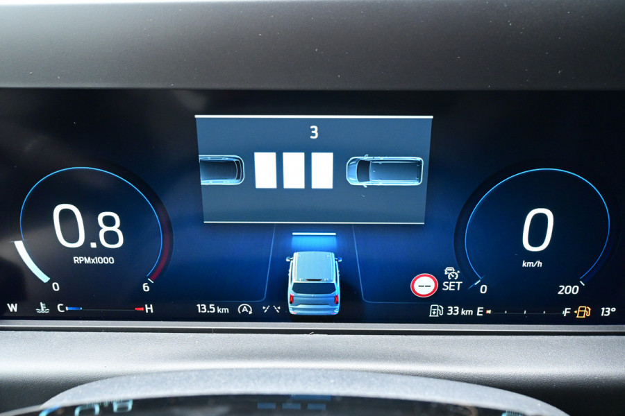 Ford Transit Custom Trend 320L DC L2 2.0 TDCI 150 pk LED, ACC, 2 Schuifdeuren, Navigatie, Camera
