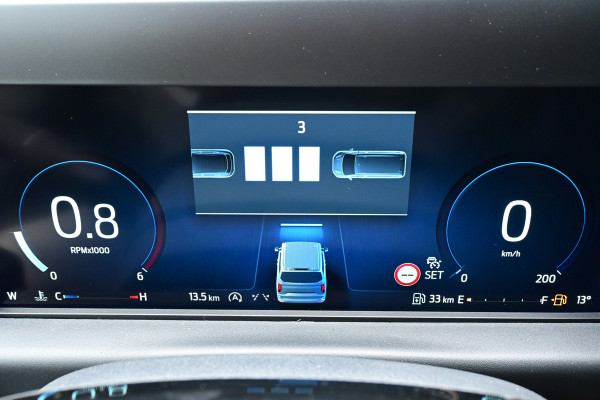 Ford Transit Custom Trend 320L DC L2 2.0 TDCI 150 pk LED, ACC, 2 Schuifdeuren, Navigatie, Camera