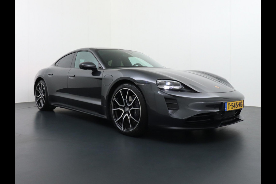 Porsche Taycan Performance 84 kWh ORIG. NL. NAP KM. | 360 CAMERA | MEMORY SEAT