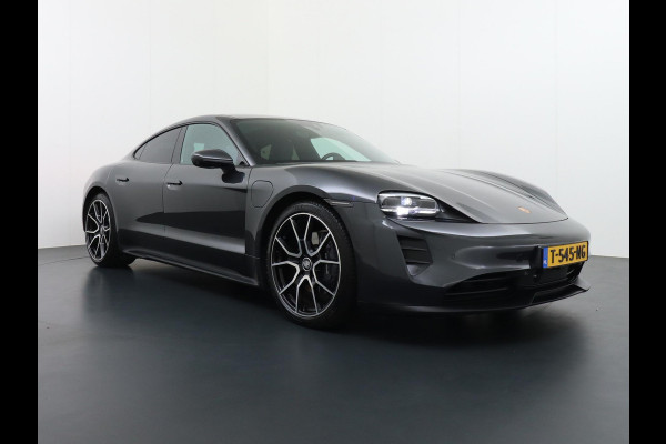 Porsche Taycan Performance 84 kWh ORIG. NL. NAP KM. | 360 CAMERA | MEMORY SEAT