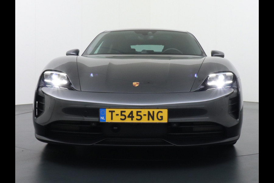 Porsche Taycan Performance 84 kWh ORIG. NL. NAP KM. | 360 CAMERA | MEMORY SEAT