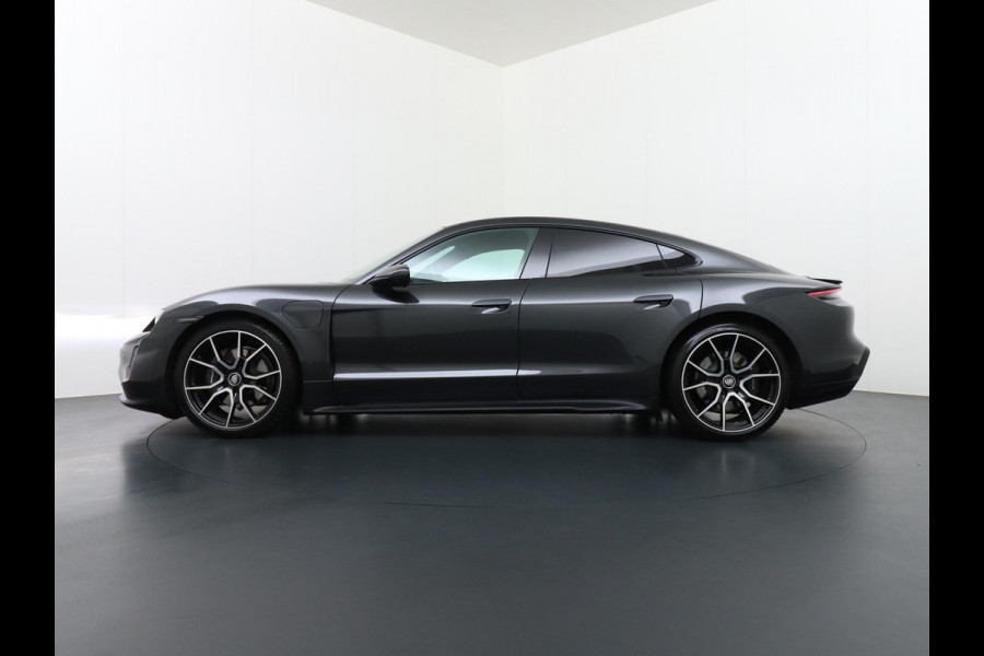 Porsche Taycan Performance 84 kWh ORIG. NL. NAP KM. | 360 CAMERA | MEMORY SEAT