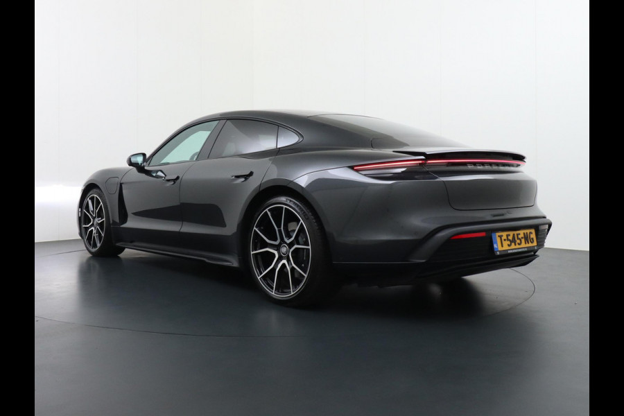 Porsche Taycan Performance 84 kWh ORIG. NL. NAP KM. | 360 CAMERA | MEMORY SEAT