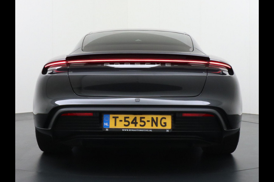 Porsche Taycan Performance 84 kWh ORIG. NL. NAP KM. | 360 CAMERA | MEMORY SEAT