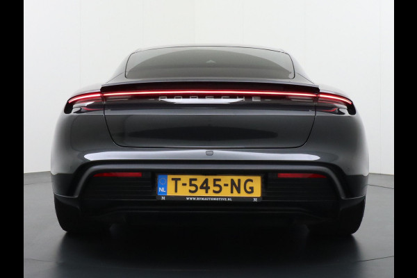Porsche Taycan Performance 84 kWh ORIG. NL. NAP KM. | 360 CAMERA | MEMORY SEAT