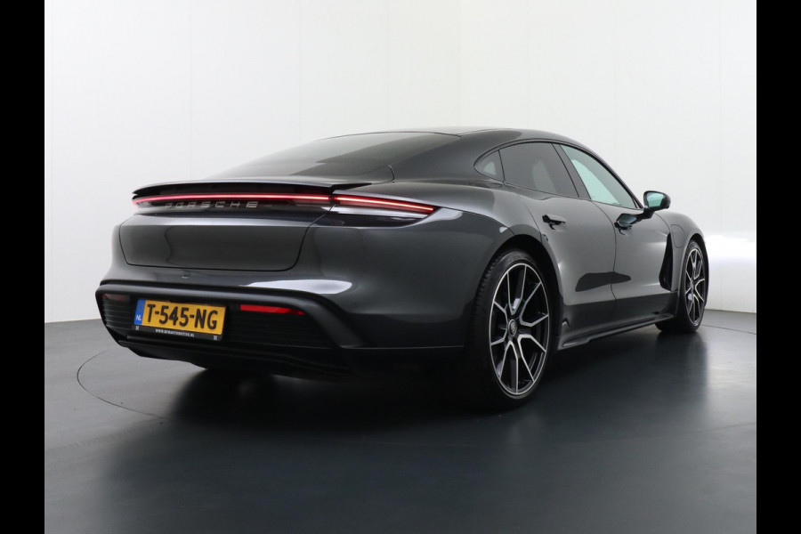 Porsche Taycan Performance 84 kWh ORIG. NL. NAP KM. | 360 CAMERA | MEMORY SEAT