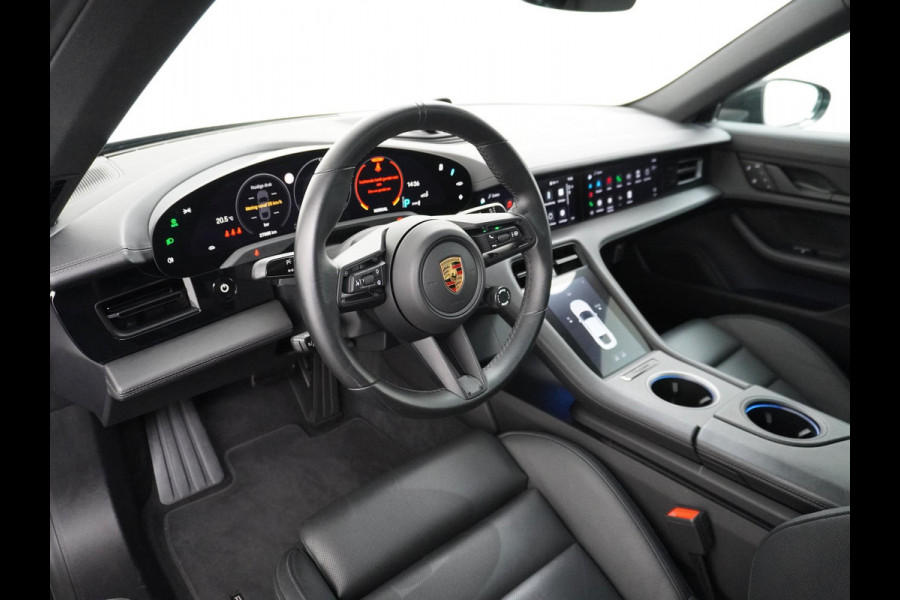 Porsche Taycan Performance 84 kWh ORIG. NL. NAP KM. | 360 CAMERA | MEMORY SEAT