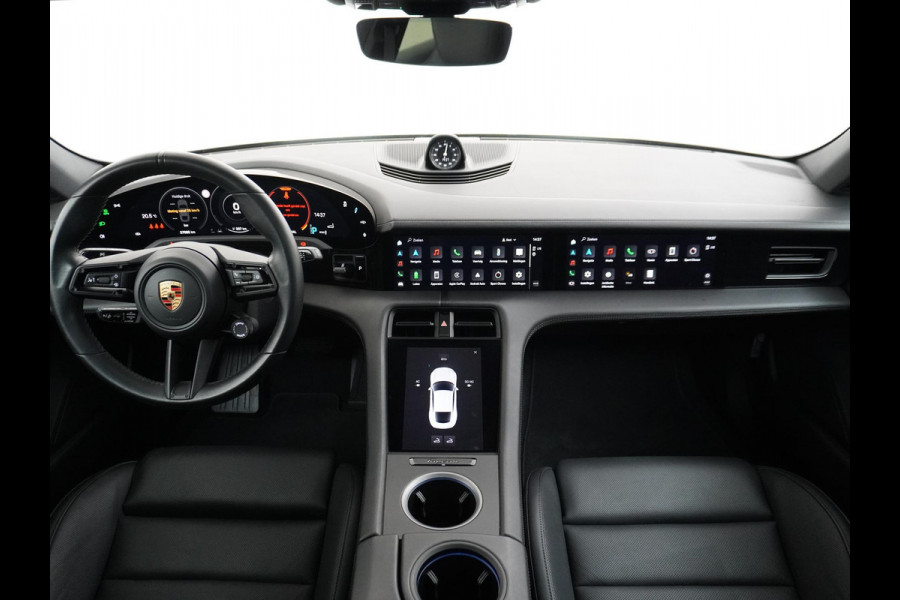 Porsche Taycan Performance 84 kWh ORIG. NL. NAP KM. | 360 CAMERA | MEMORY SEAT