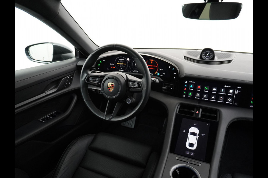 Porsche Taycan Performance 84 kWh ORIG. NL. NAP KM. | 360 CAMERA | MEMORY SEAT